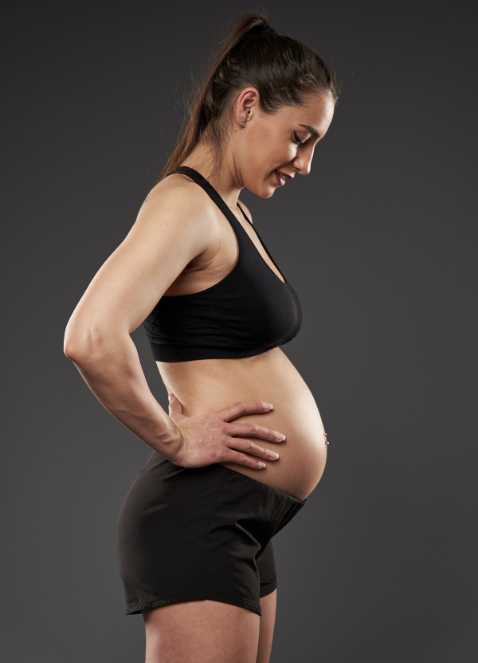 When Does a Post-Baby Belly Start to Shrink Holmes Chapel?