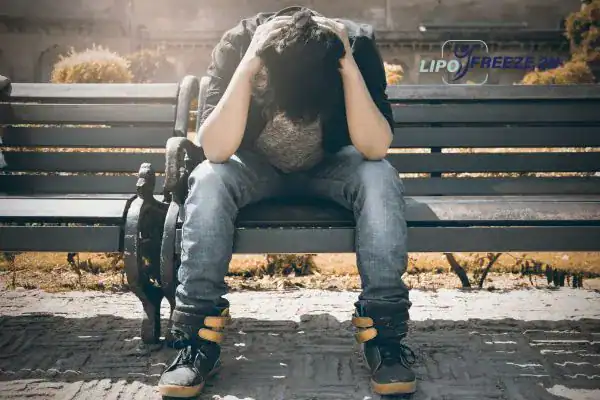 upset man because of erectile dysfunction Holmes Chapel