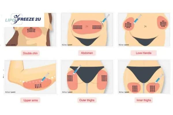 Benefits of Choosing Aqualyx for Fat Reduction Holmes Chapel