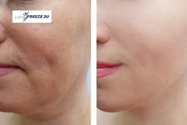 HIFU non surgical facelift treatment Holmes Chapel results