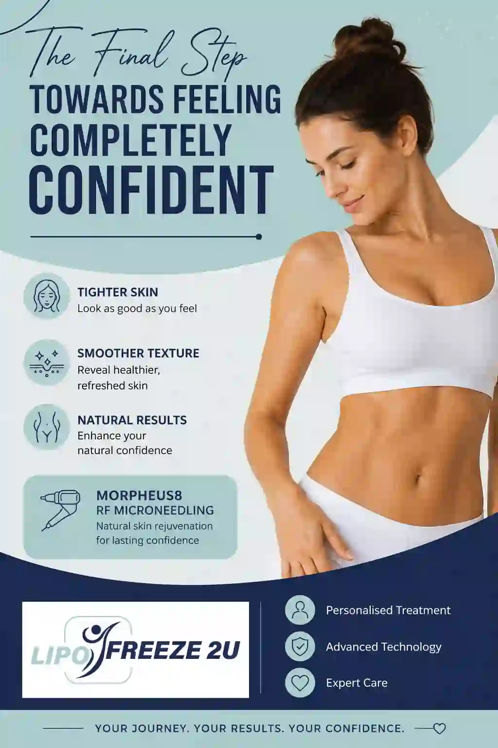 Is RF Microneedling the Final Step Towards Feeling Completely Confident Holmes Chapel?